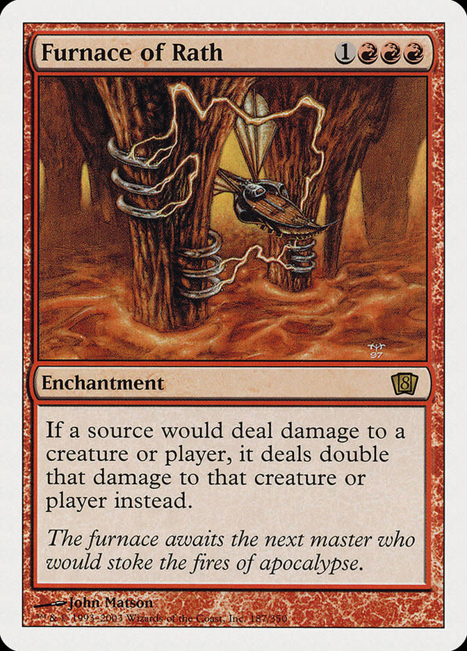 Furnace of Rath (LP)