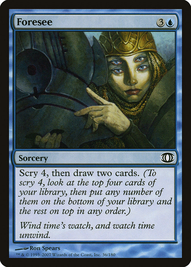 Foresee - Foil