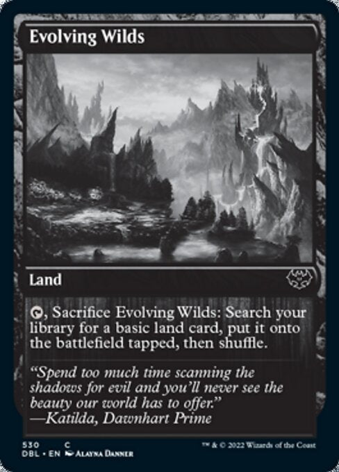 Evolving Wilds - Foil