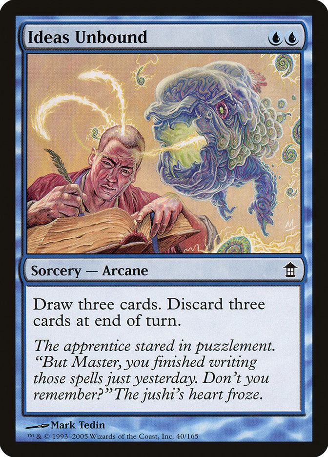 Ideas Unbound - Foil