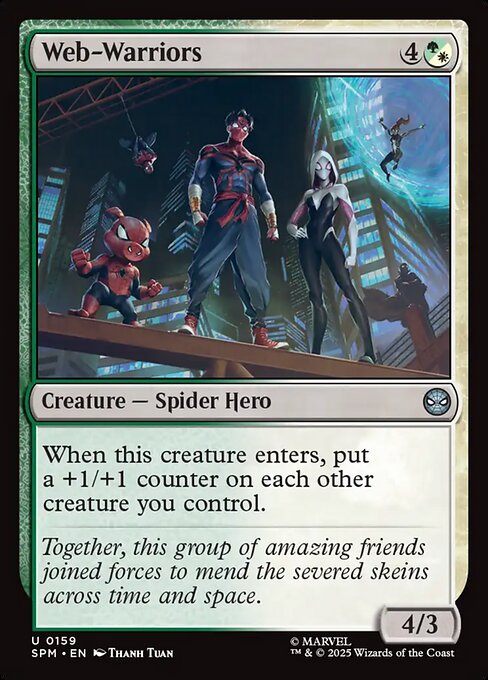 Web-Warriors