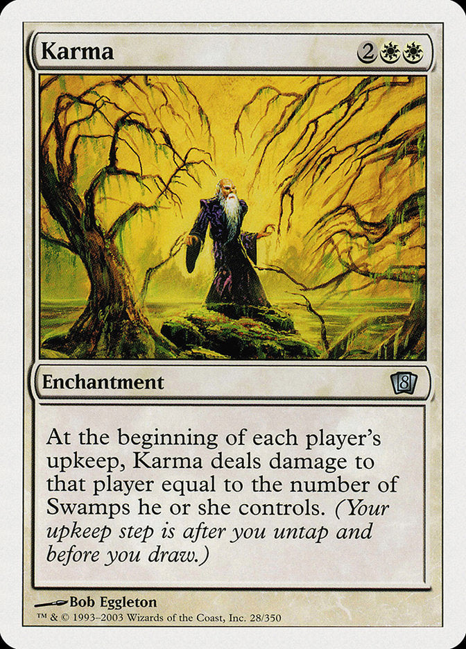 Karma - Foil
