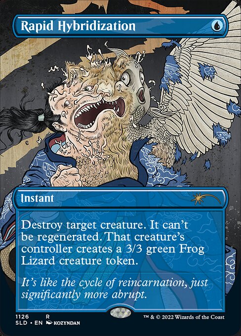 Rapid Hybridization - Foil