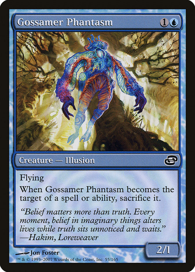 Gossamer Phantasm - Foil