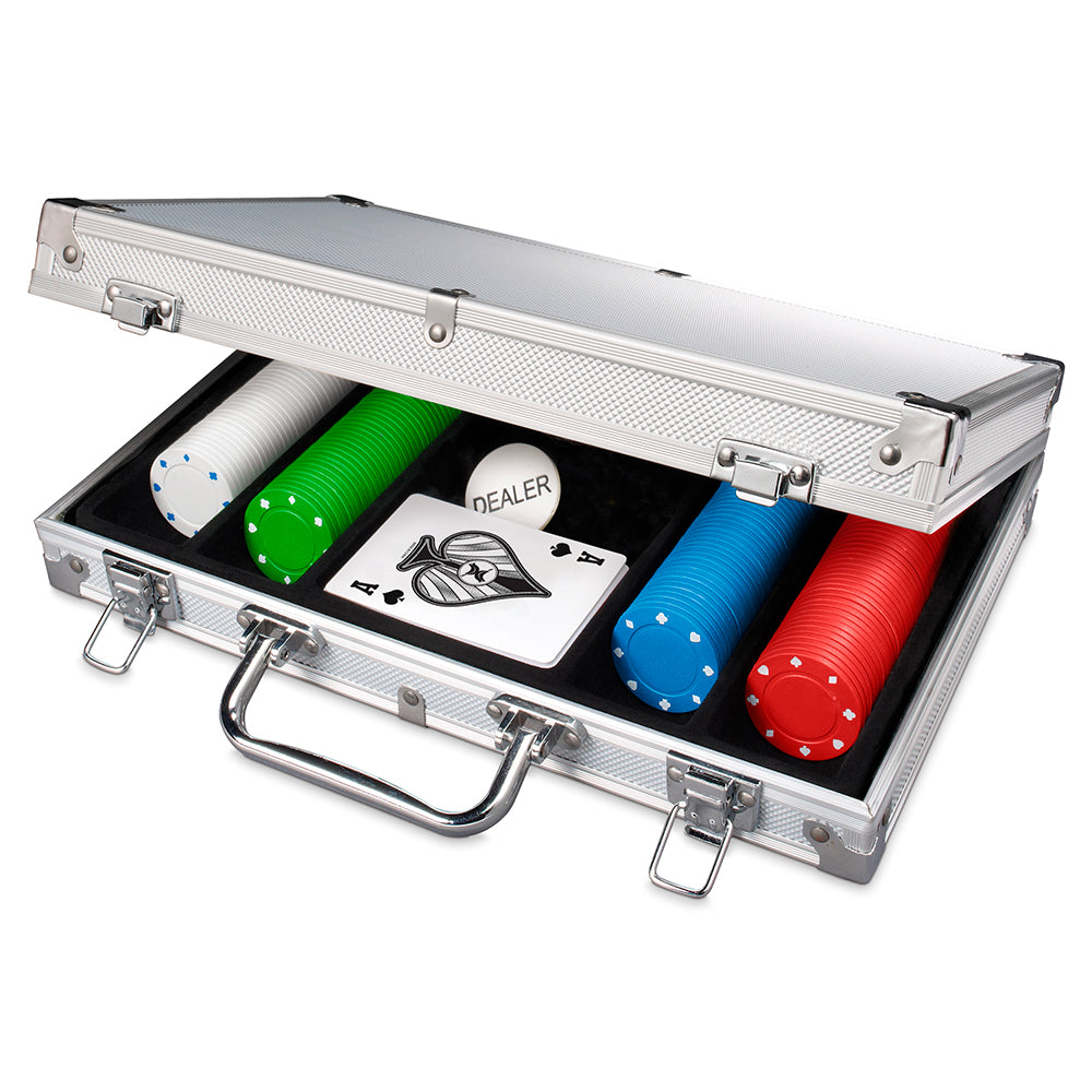 Poker Set - 200 pcs