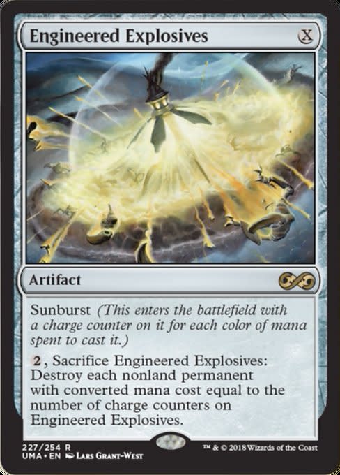 Engineered Explosives - Foil