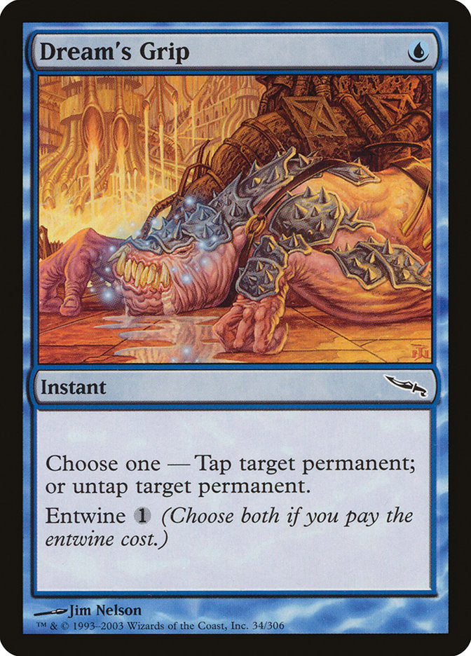 Dream's Grip - Foil