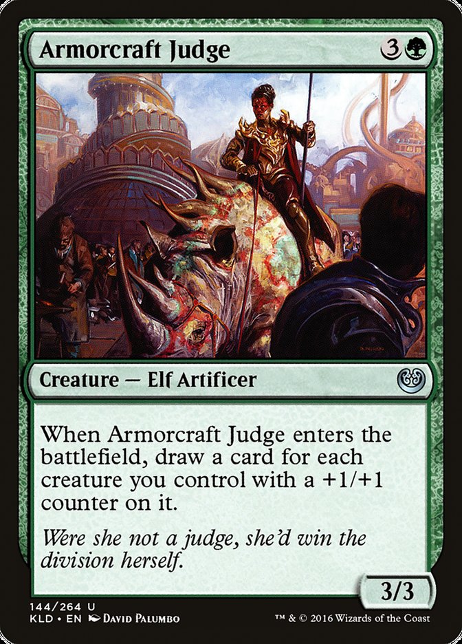 Armorcraft Judge - Foil