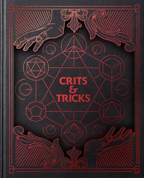 Crits & Tricks - Kickstarter Edition