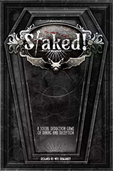 Staked!