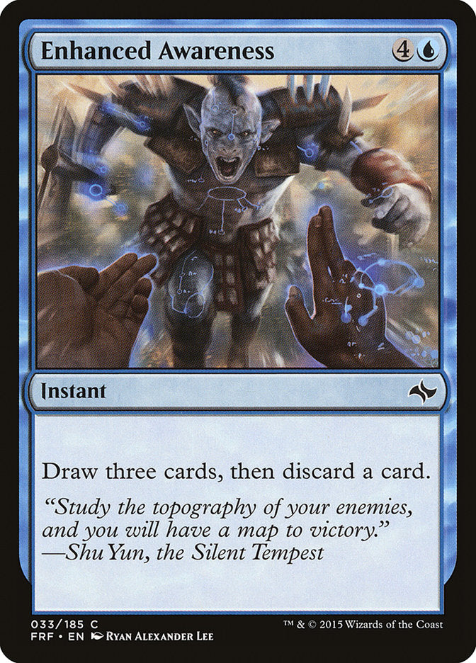 Enhanced Awareness - Foil