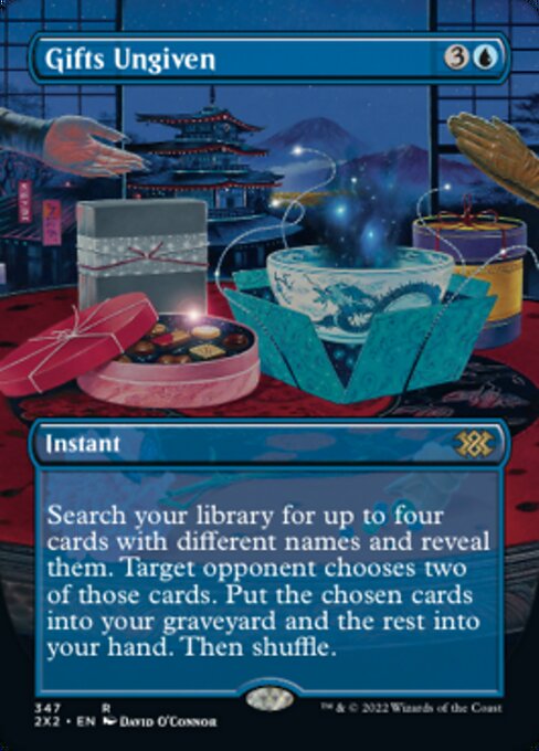 Gifts Ungiven - Foil