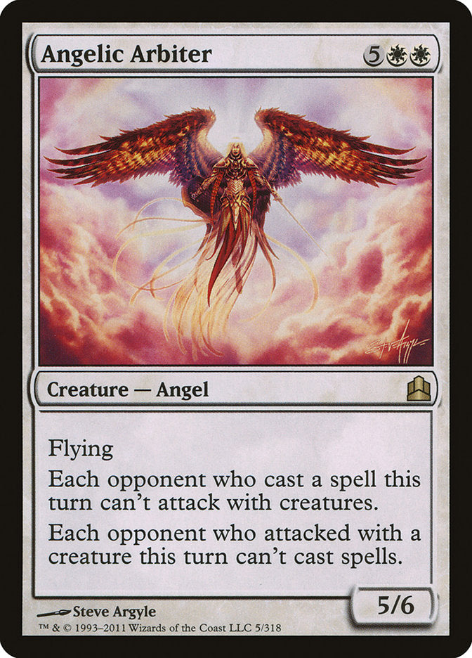 Angelic Arbiter
