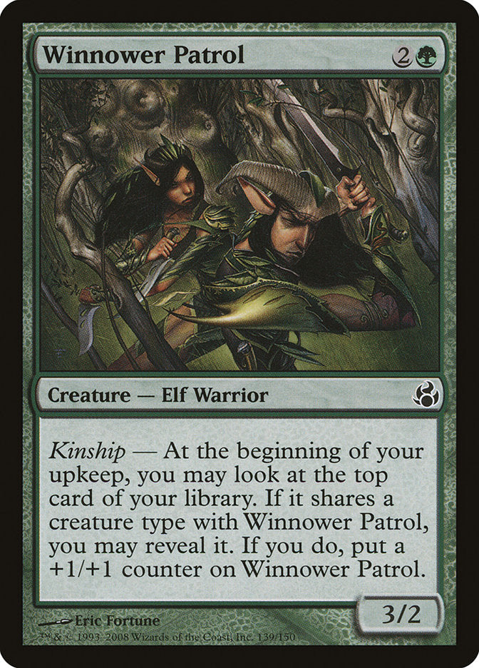 Winnower Patrol - Foil