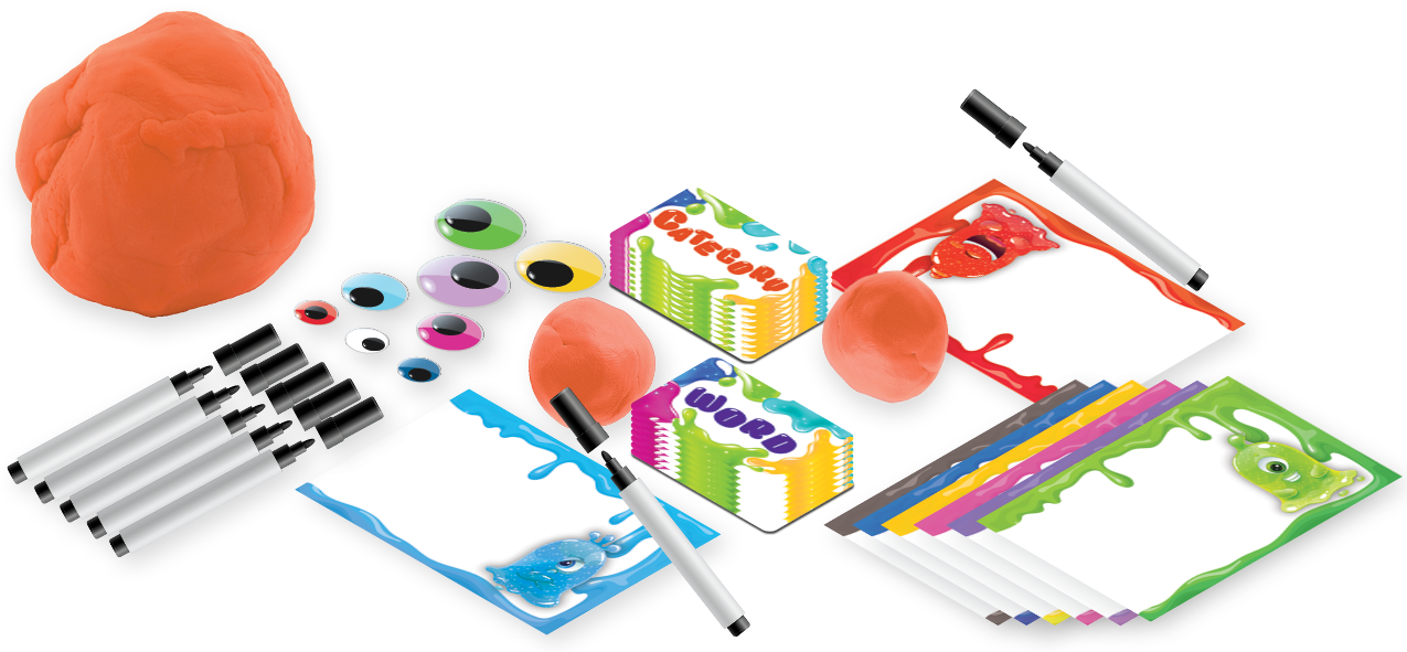 Blob Party