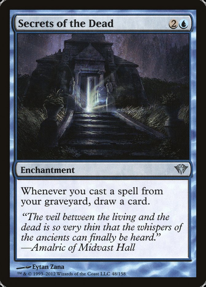Secrets of the Dead - Foil