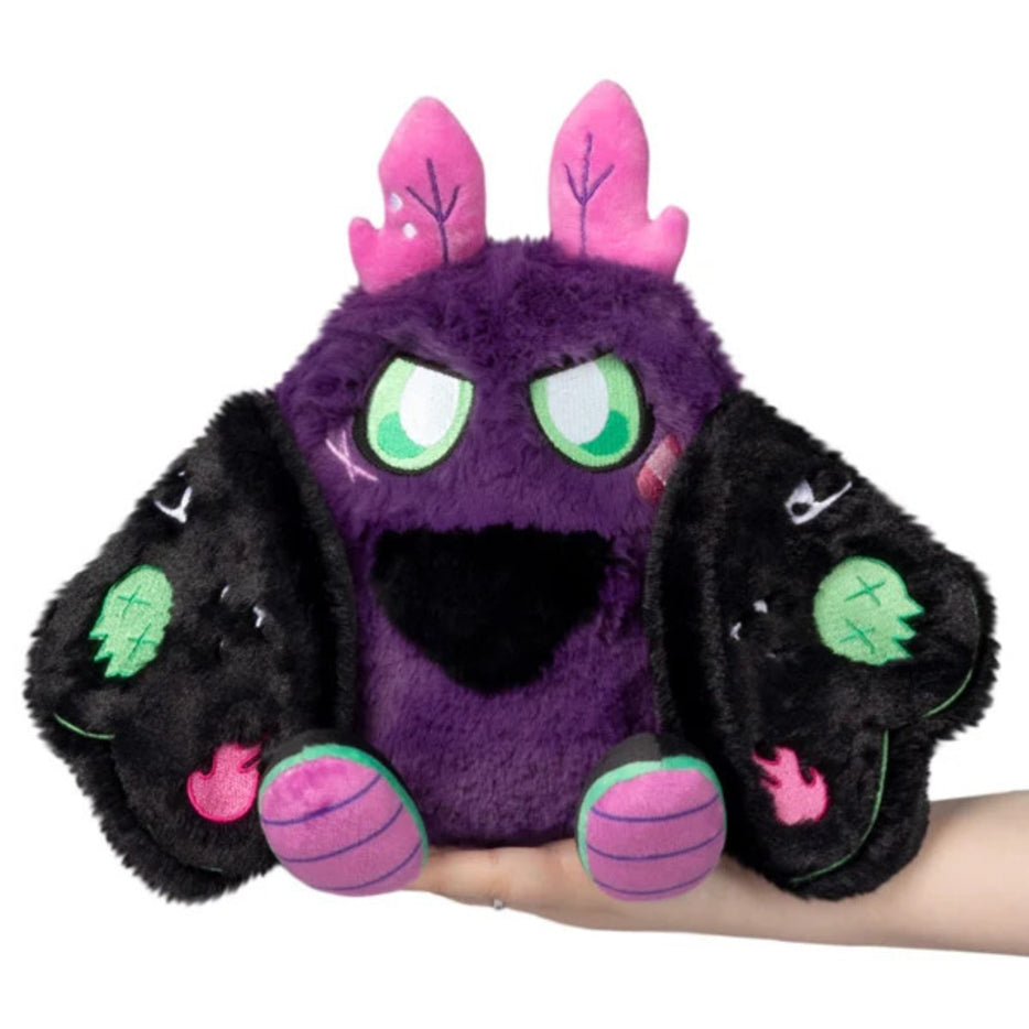 Mini Neon Punk Baby Mothman Squishable
