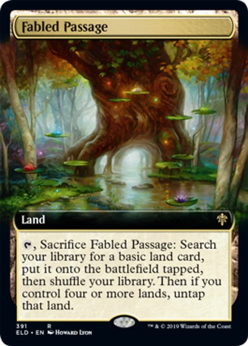 Fabled Passage