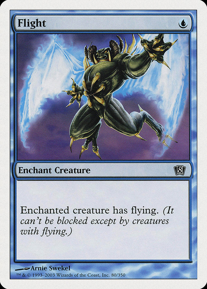 Flight - Foil