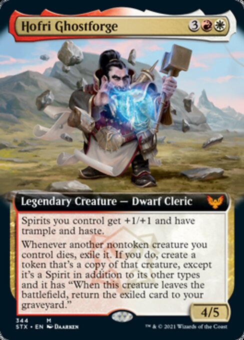 Hofri Ghostforge - Foil