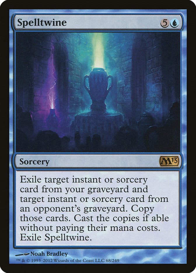 Spelltwine - Foil