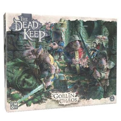 The Dead Keep: Goblin Chaos - Limited Edition
