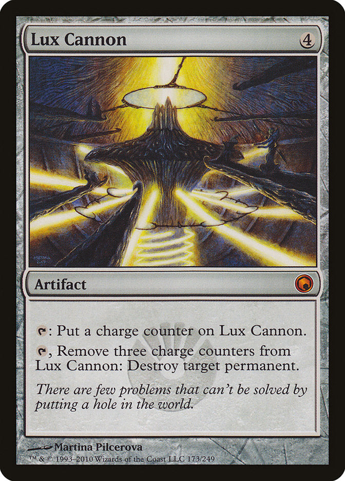 Lux Cannon - Foil