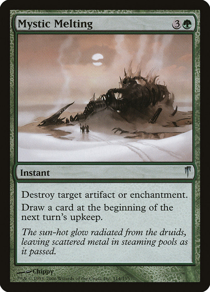 Mystic Melting - Foil