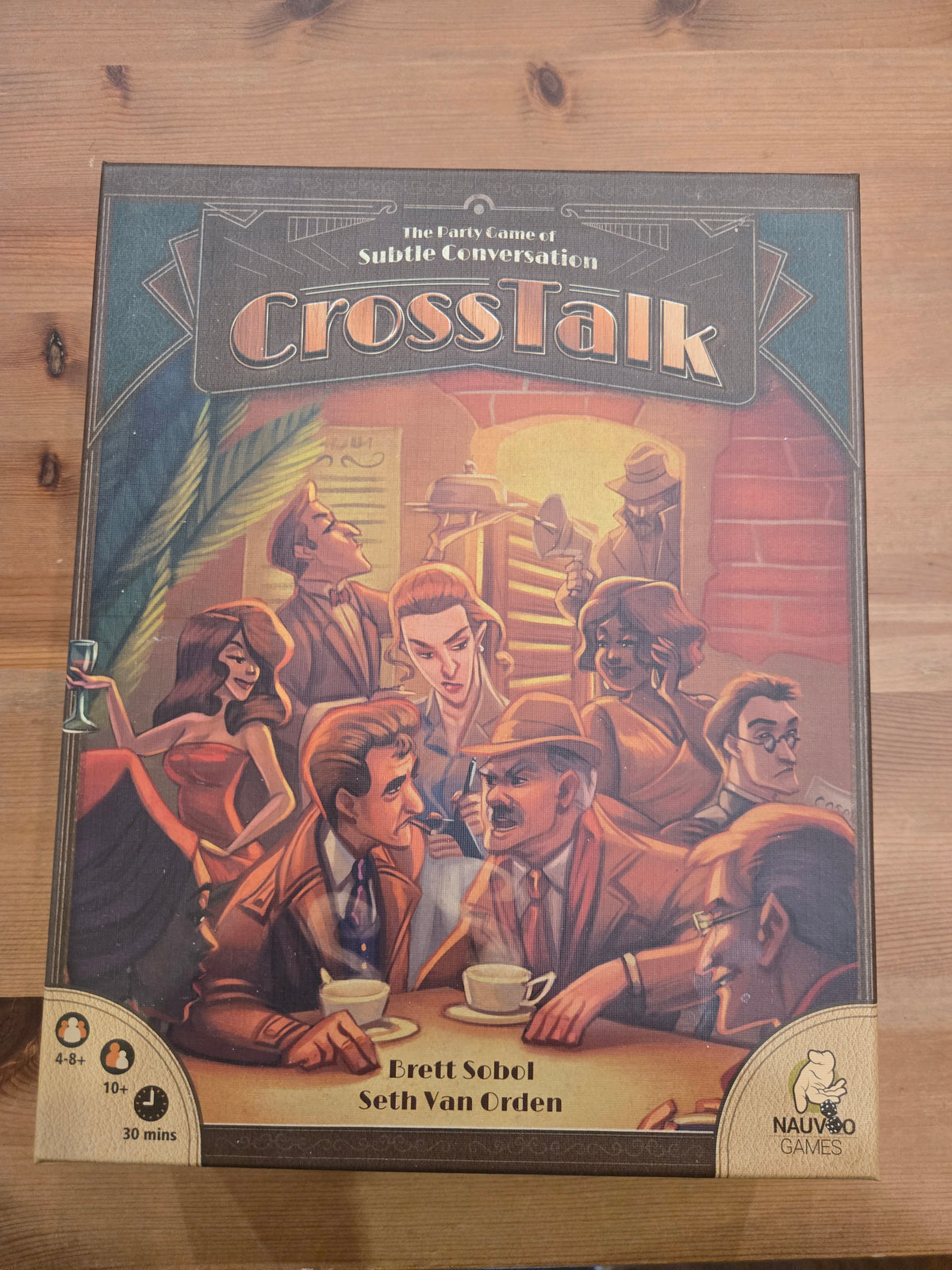 Crosstalk