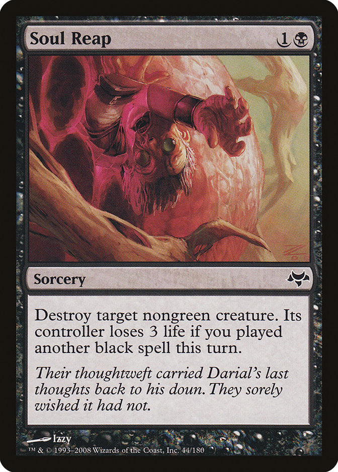 Soul Reap - Foil