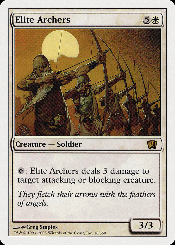 Elite Archers - Foil