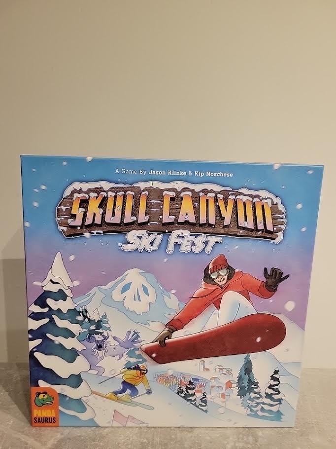 Skull Canyon: Ski Fest