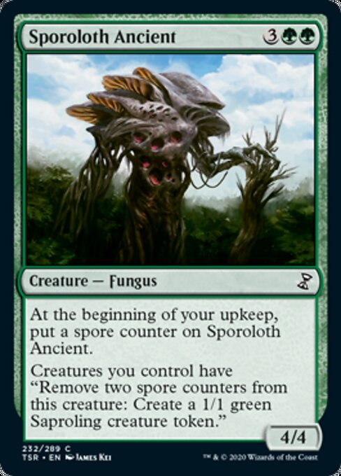 Sporoloth Ancient - Foil