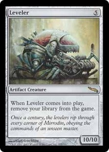 Leveler - Foil
