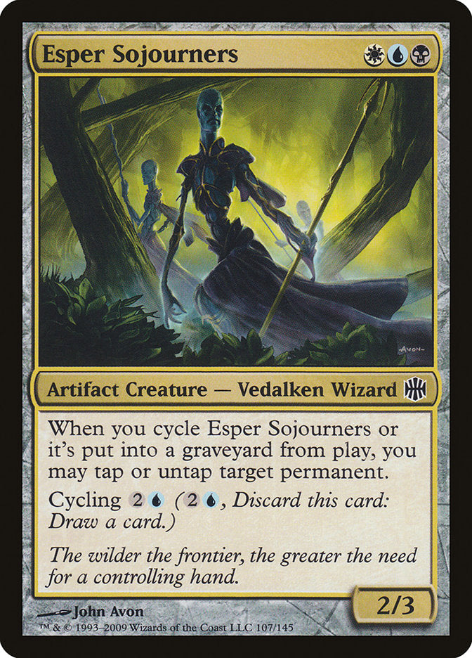 Esper Sojourners - Foil