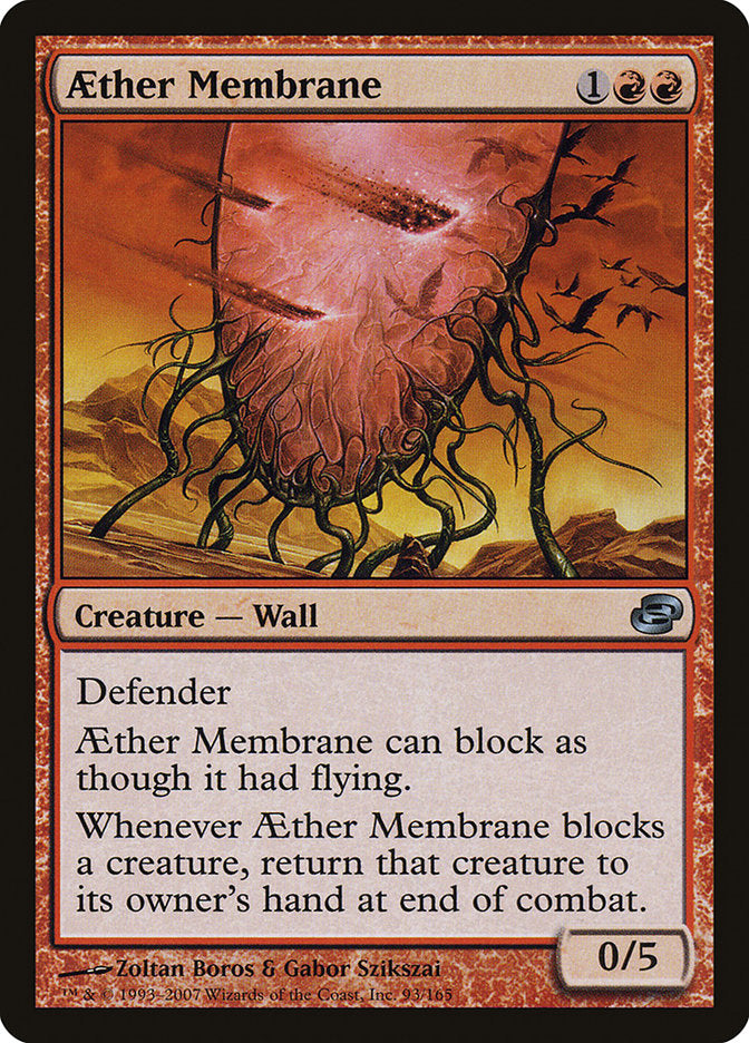 AEther Membrane
