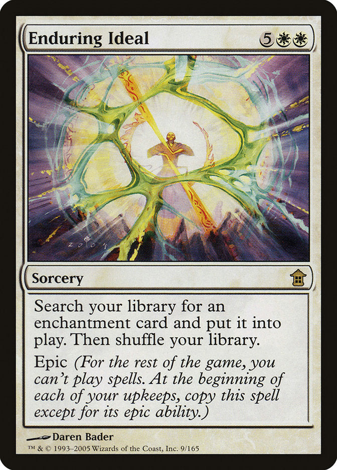 Enduring Ideal - Foil
