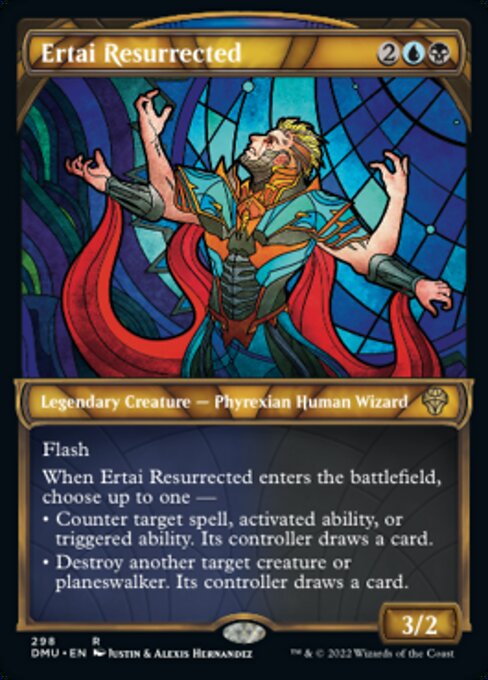 Ertai Resurrected - Foil