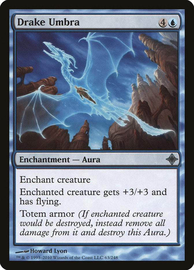 Drake Umbra - Foil