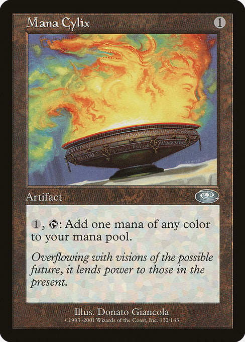 Mana Cylix - Foil
