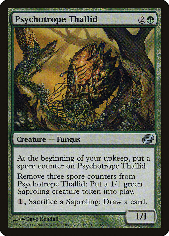 Psychotrope Thallid - Foil