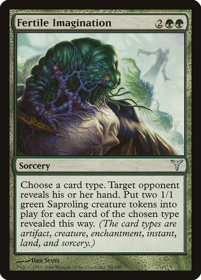 Fertile Imagination - Foil