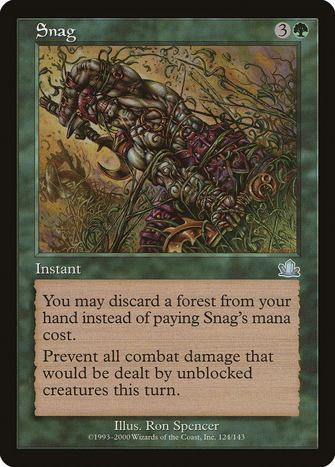 Snag - Foil