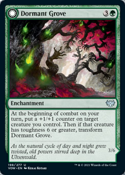 Dormant Grove