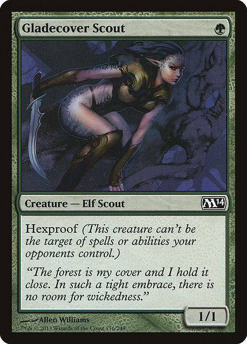 Gladecover Scout - Foil