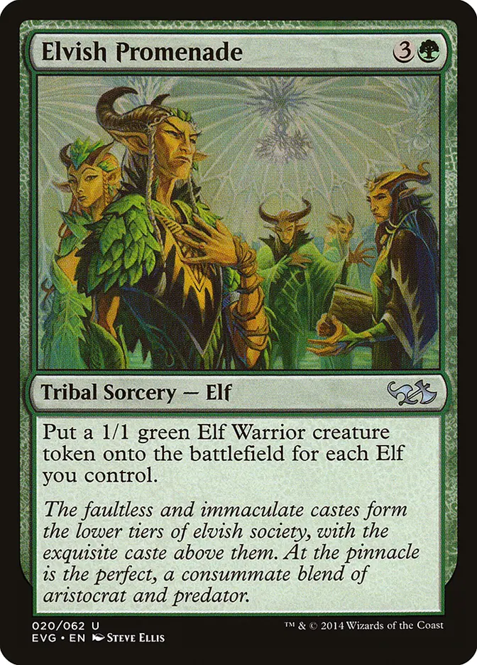 Elvish Promenade (LP)