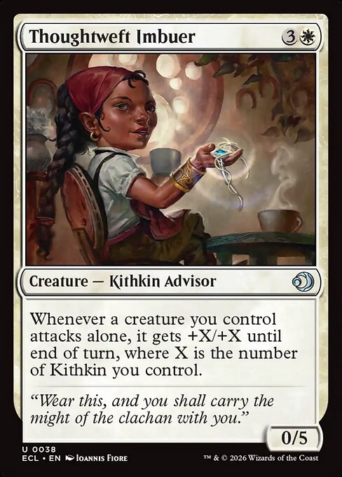 Thoughtweft Imbuer - Foil