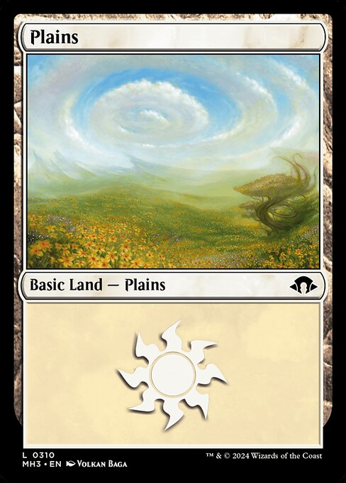 Plains (310) - Foil