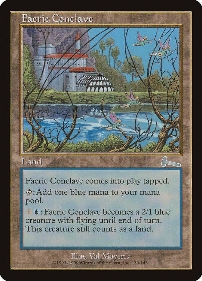 Faerie Conclave - Foil