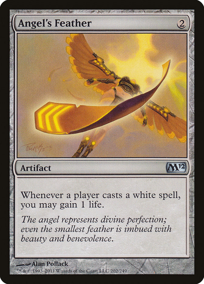 Angel's Feather - Foil
